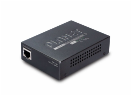 Planet POE-172S Ultra PoE splitter 802.3bt do 60W - výstup 12/19/24VDC, 1Gb