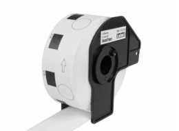 PRINTLINE&nbsp;kompatibilní&nbsp;etikety&nbsp;s&nbsp;Brother&nbsp;DK-11218,&nbsp;papírové&nbsp;kulaté&nbsp;štítky,&nbsp;průměr&nbsp;24mm,&nbsp;1000ks