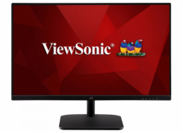 ViewSonic VA2432-MHD / 23,8"/ IPS/ 16:9/ 1920x1080/ 4ms/ 250cd/m2/ HDMI / VGA / DP / repro
