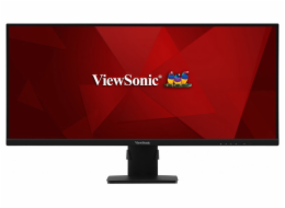 ViewSonic VA3456-MHDJ / 34"/ IPS/ 21:9/ 3440x1440/ 4ms/ 400cd/m2/ 2x HDMI / DP / repro / výšk. nast.