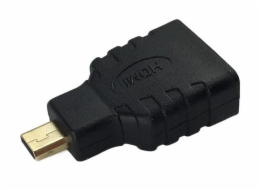 XtendLan Adaptér Micro HDMI (M) na HDMI (F)