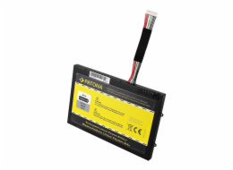 PATONA baterie pro ntb DELL M11x 4250mAh Li-pol 14,8V PT6V8