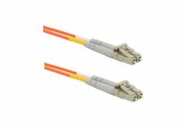 DATACOM optický patchcord LC-LC 62,5/125 MM   2m duplex