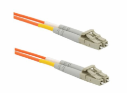 DATACOM optický patchcord LC-LC 9/125 SM   10m duplex