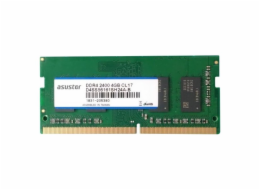 Asustor RAM modul AS-4GD4 / 4GB DDR4 260Pin SODIMM