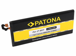 PATONA baterie pro mobilní telefon Samsung Galaxy J7/2017/ 3600mAh 3,85V Li-Pol