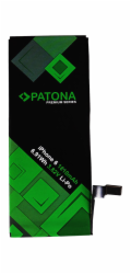 PATONA baterie pro mobilní telefon iPhone 6, 1810mAh 3,82V Li-Pol + nářadí PREMIUM