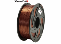 XtendLAN PETG filament 1,75mm cihlově hnědý 1kg XtendLAN PETG filament 1,75mm cihlově hnědý 1kg