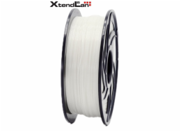 XtendLAN PETG filament 1,75mm bílý 1kg