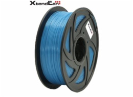 XtendLAN PLA filament 1,75mm azurově modrý 1kg XtendLAN PLA filament 1,75mm azurově modrý 1kg
