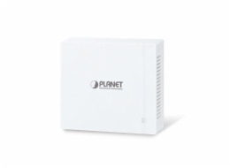 Planet WDAP-W1800AXU Wi-Fi6 AP, 802.11ax 2,4/5GHz 1800Mbps, VLAN, multi-SSID, 150klientů, Roaming, USB-C nabíjení, PoE