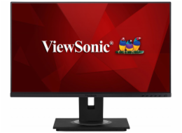 Viewsonic VG2448A-2 24" IPS/1920x1080/50M:1/5ms/250cd/D-Sub/DP/HDMI/Repro/VESA/Pivot