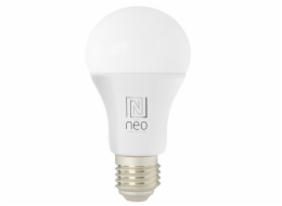 IMMAX NEO LITE SMART žárovka LED E27 9W RGB+CCT barevná a bílá, stmívatelná, Wi-Fi, TUYA