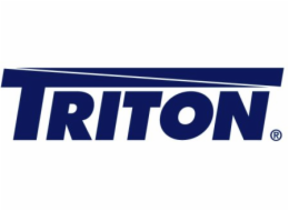 Triton bok pro rozvaděč 42U, 900mm, plný