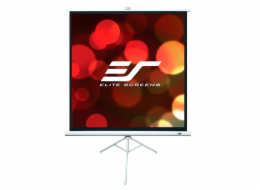 ELITE SCREENS plátno mobilní trojnožka 120" (304,8 cm)/ 4:3/ 182,9 x 243,8 cm/ Gain 1,1/ case bílý