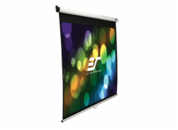 Elite Screens M99NWS1 ELITE SCREENS plátno roleta 99" (251,5 cm)/ 1:1/ 177,8 x 177,8 cm/ Gain 1,1/ case bílý