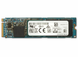 HP - SSD - 1 TB - interní - M.2 2280 - PCIe 4.0 x4 (NVMe) - pro HP Z1 G8, Z1 G9; Elite 600 G9, 800 G9; EliteOne 800 G8; Pro 260 G9, 400 G9; ProDesk 405 G8