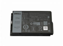 DELL baterie/ 2-čl./ 34 Wh/ Latitude Rugged 7212, 7220
