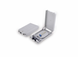 Digitus Glasfaser Distributionsbox für den Außenbereich 8x