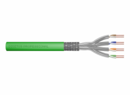 DIGITUS CAT 8.2 S/FTP instalační kabel, 500 m, Simplex, Dca