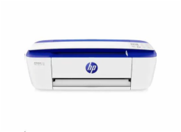 HP All-in-One Deskjet 3760 (A4, 7,5/5,5 ppm, USB, Wi-Fi, Print, Scan, Copy) modrá - HP Instant Ink ready