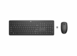 HP 230 Bezdrátová klávesnice a myš CZ