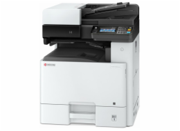 Kyocera ECOSYS M8124cidn (A4/A3, farebná tlač/kopírovanie/skenovanie, HyPAS, duplex, RADF, USB, LAN, 24/12ppm)