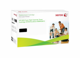Xerox alternativní toner HP CF541X pro HP LaserJet Pro Pro M254 / M280 / M281 (2.500 stran, cyan)