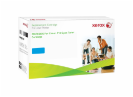XEROX toner kompat. s Canon CRG716C, 1500str, cyan