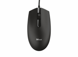 TRUST myš TM-101 Mouse, optická, USB, černá