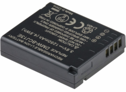 T6 power Panasonic DMW-BCJ13 1250mAh DCPA0031 Baterie T6 Power Panasonic DMW-BCJ13, DMW-BC13, BP-DC10, 1250mAh, 4,5Wh