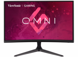 ViewSonic VX2418C OMNI / 24"/ VA / 16:9 prohnutý/ 1920x1080 / 165Hz/ 1ms/ 250cd/m2 / 2xHDMI / DP / Repro