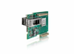 Nvidia Mellanox ConnectX®-5 EN network interface card for OCP2.0, Type 1, with host management, 25GbE dual-port SFP28, P