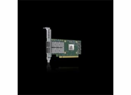 NVIDIA ConnectX-6 Dx EN - Crypto disabled - síťový adaptér - PCIe 4.0 x16 - 100 Gigabit QSFP56 x 2