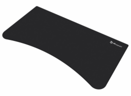 AROZZI&nbsp;ARENA&nbsp;Deskpad/&nbsp;ochranná&nbsp;podložka&nbsp;na&nbsp;celý&nbsp;stůl&nbsp;Arena/&nbsp;černá