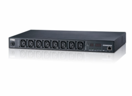 ATEN napájecí jednotka 8xIEC320 C13+ 1xC14, overIP