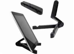 GEMBIRD TA-TS-01 Universal tablet/smartphone stand black