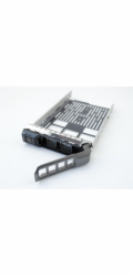 Dell KG1CH DELL rámeček pro SATA / SAS 3.5" HDD do serveru PowerEdge T330,T340,T430,T630,R730,R730(xd),R230,R330,R430,T440,T640