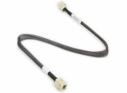 SUPERMICRO internal Mini-SAS HD (SFF-8643) cable for PCIe SSD NVMe, 12Gb/s, 45cm,30AWG,RoHS/REACH