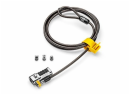 Kombinovaný zámek Kensington ClickSafe 3 v 1