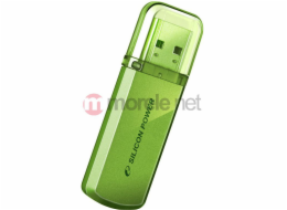 SILICON POWER COMPUTER & COMMUNICAT Pendrive Silicon Power Helios 101, 16 GB  (SP016GBUF2101V1N)
