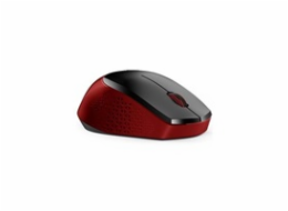 GENIUS myš NX-8000S/ 1600 dpi/ bezdrátová/ tichá/ černočervená