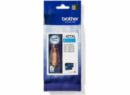 BROTHER INK LC-427XLC - cca 5000 stran, pro MFC-5955 6955 6957 6959 J6010