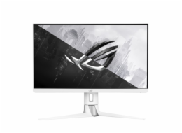 ASUS LCD 27" XG27AQ-W 2560x1440 GAMING FASIT IPS 170Hz 1ms 400cd DP HDMI USB  REPRO PIVOT  + DP a HDMI kabel - bílý