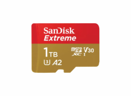 SanDisk microSDXC            1TB Extreme A2 C10 V30 UHS-I U3