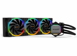 be quiet! Pure Loop 2 FX 360mm Processor All-in-one liquid cooler 12 cm Black 1 pc(s)