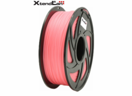 XtendLAN PETG filament 1,75mm zářivě růžový 1kg XtendLAN PETG filament 1,75mm zářivě růžový 1kg