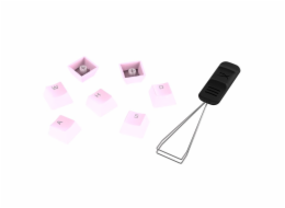 HP HyperX Full key Set Keycaps - PBT (Pink)