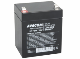 Avacom baterie 12V 5Ah F2 HighRate (PBAV-12V005-F2AH)