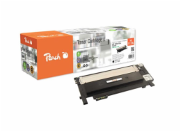 PEACH kompatibilní toner HP W2070A, No 117A, černá, 1000 výnos, Inklevel